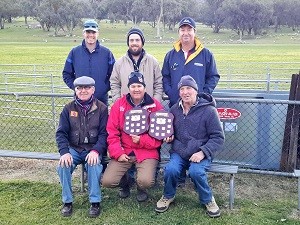 SA Yard Dog Association 2015 State Utility Trial Championship