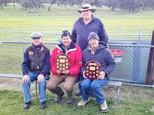 Novice Placegetters Melrose